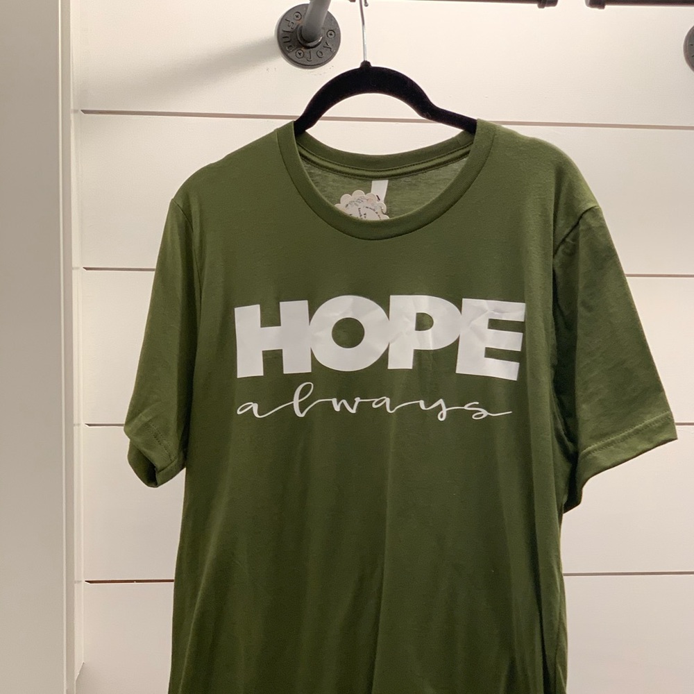 NWT Custom Bella + Canvas Tee